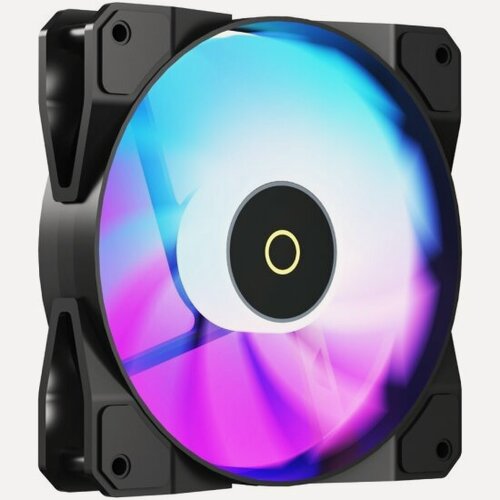 Изображение товара Вентилятор для корпуса Ocypus Beta F12 BK ARGB REVERSE BLADE (Beta-F12-BK1AM01X-GL)