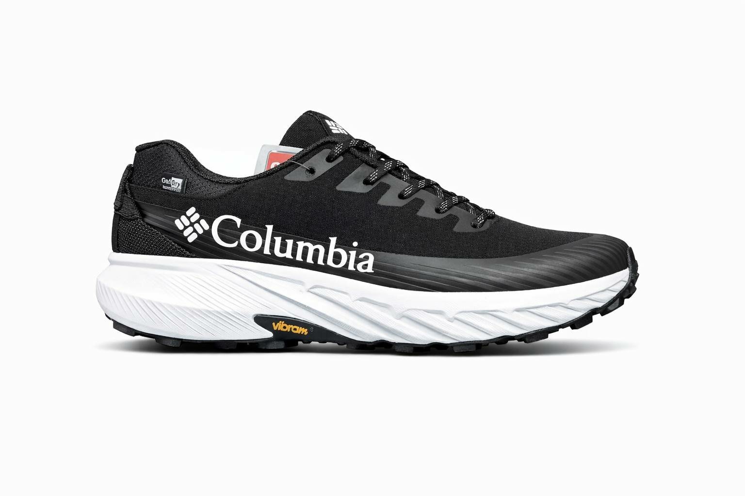 Кроссовки GORE-TEX, полнота 4 (RU)/ на узкую и среднюю стопу, размер 40, black — фото 1