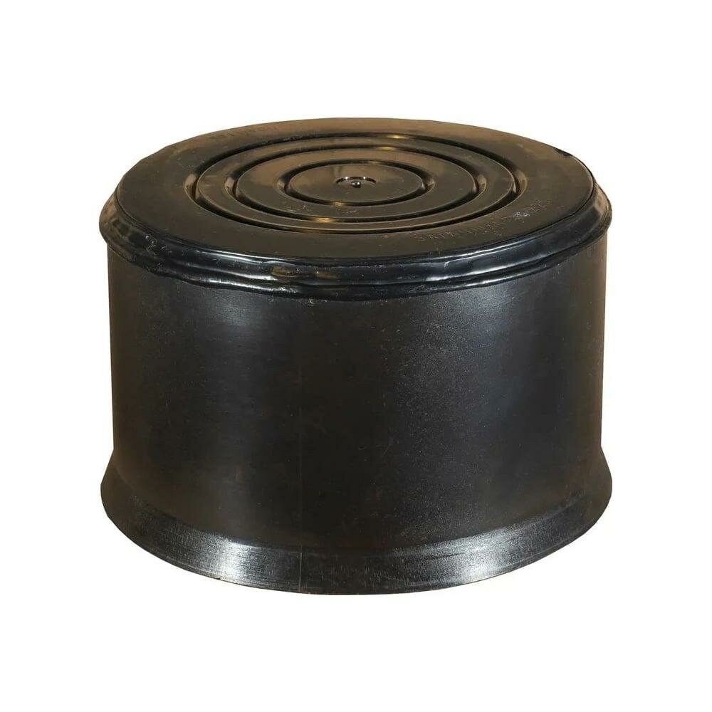 Заглушка Политэк диаметр 250 мм 300014250