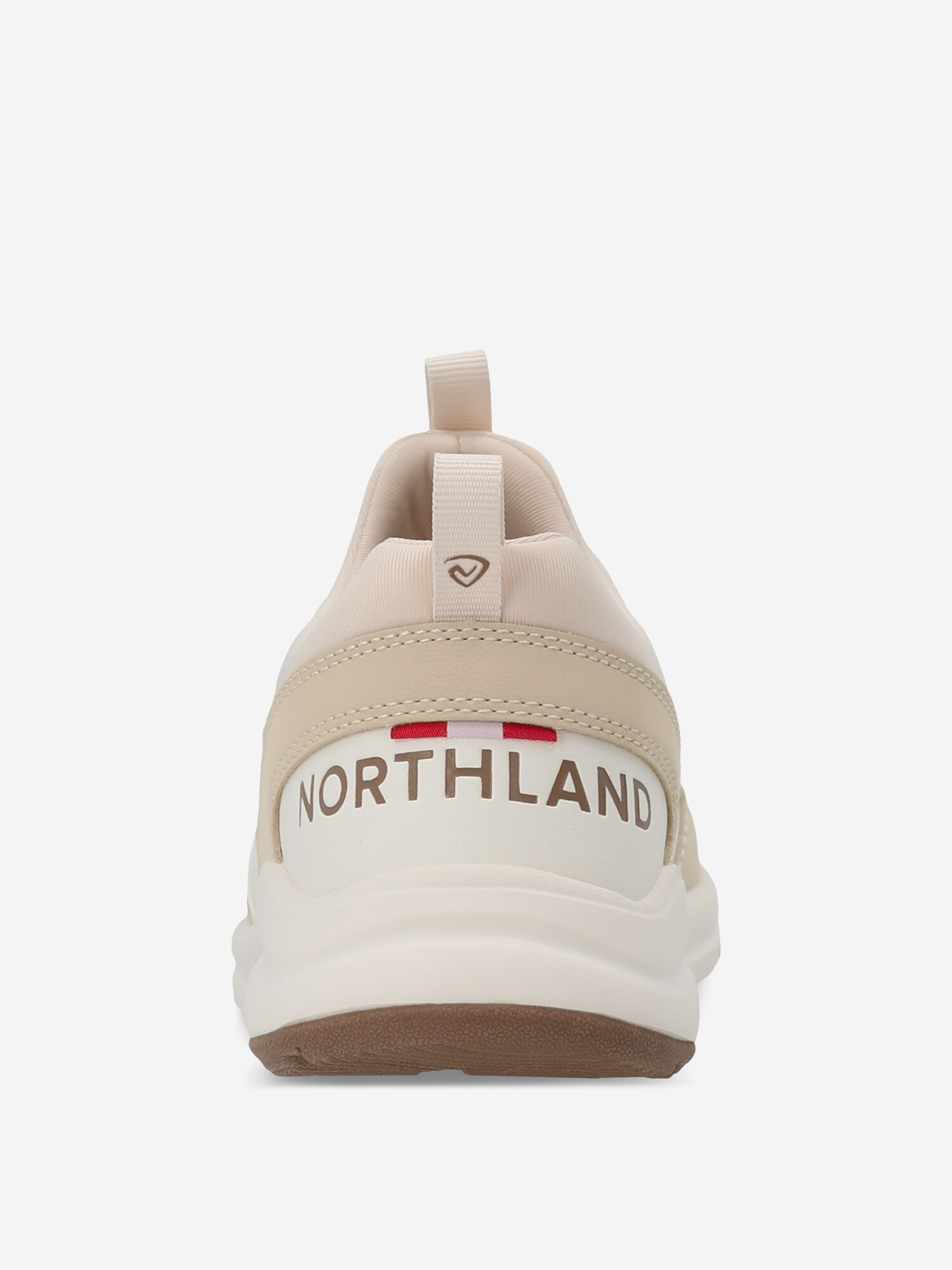 Полуботинки Northland, размер 37, бежевый — фото 1