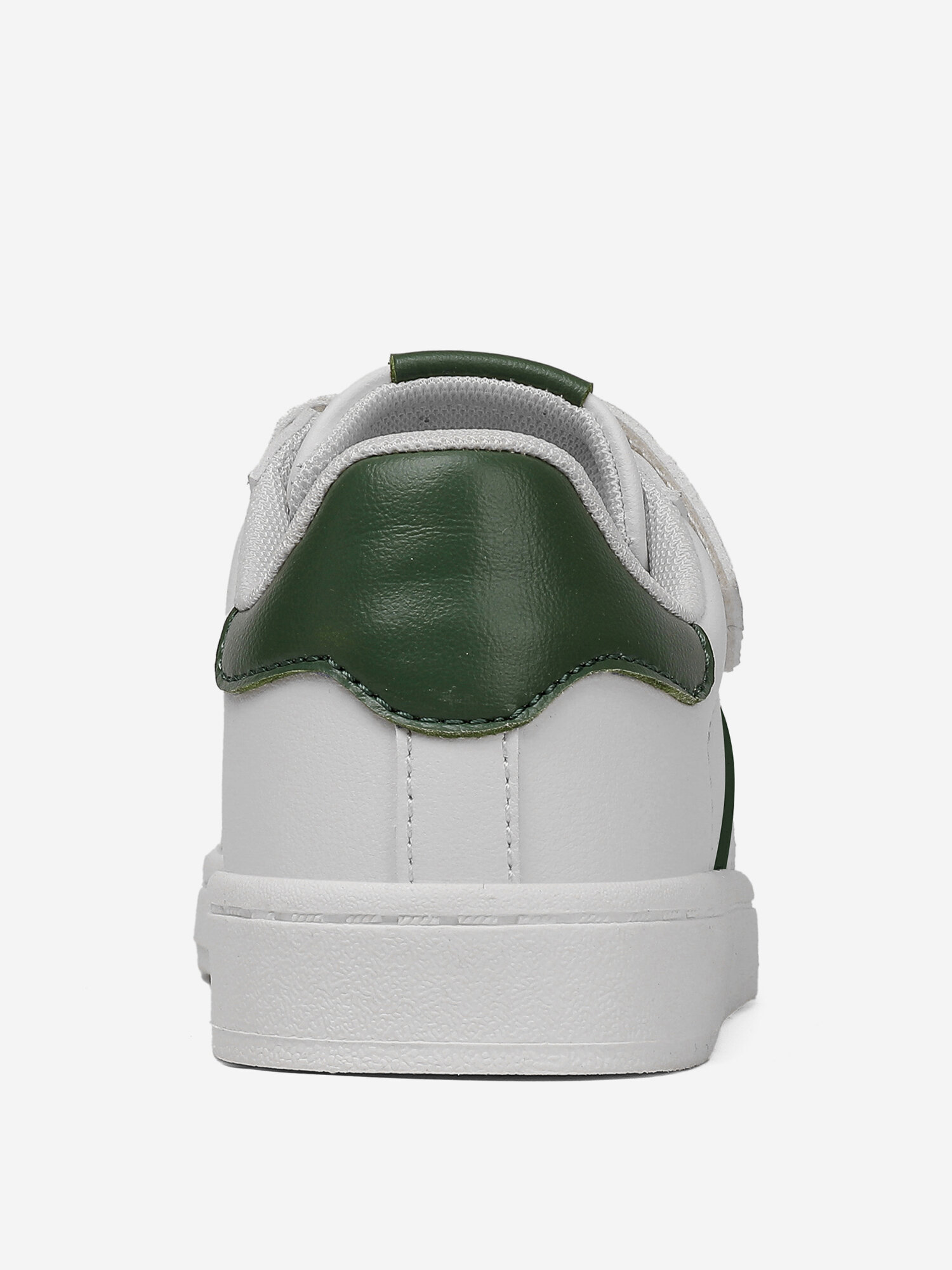 Кеды Etonic, размер 32, белый/зеленый — фото 1