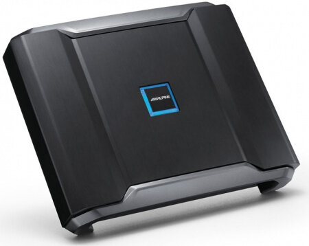 Alpine R-A60F 4х-канальный усилитель мощности - 4 x 150 Вт RMS на 2 Ом