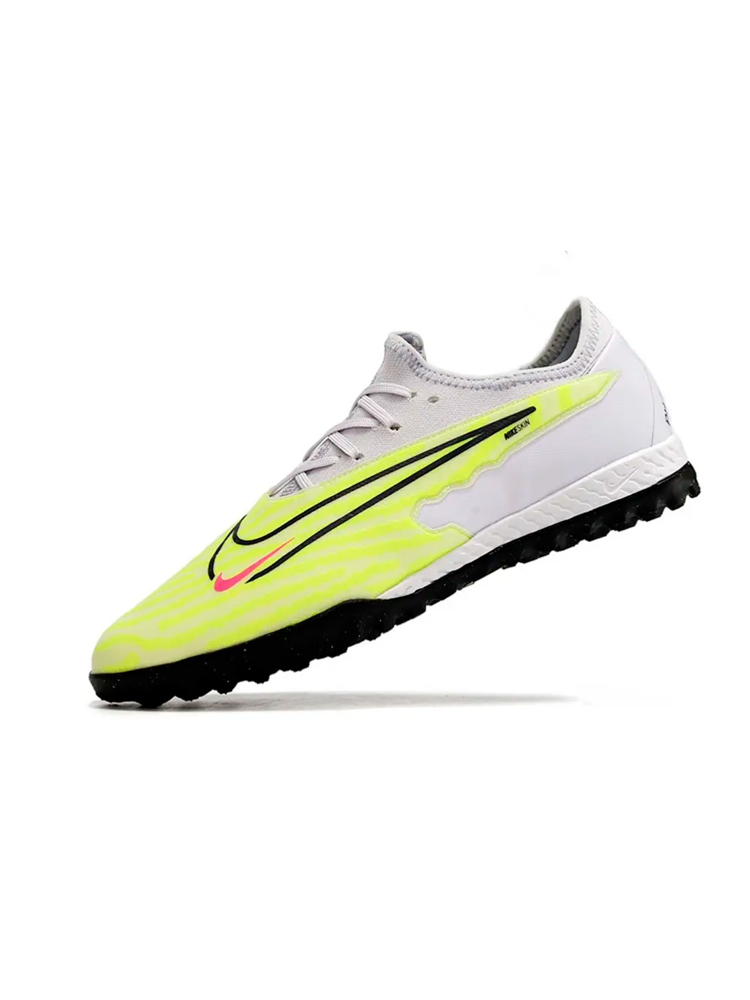 Сороконожки NIKE, размер 39, yellow — фото 1