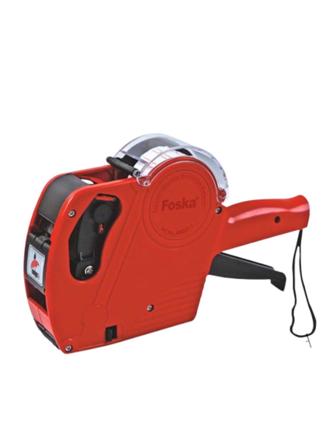 Этикет-пистолет (маркиратор) для ценников, 1 строка (8 символов) — фото 1