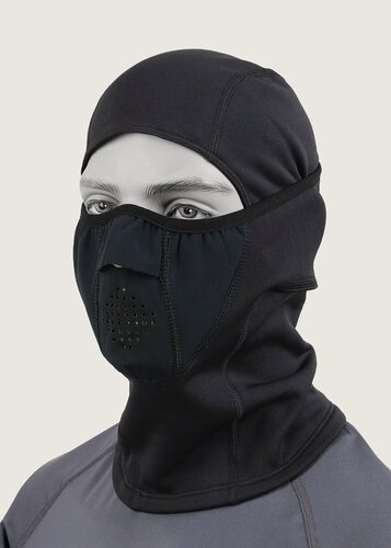 Изображение товара Подшлемник Сплав Face Control черный