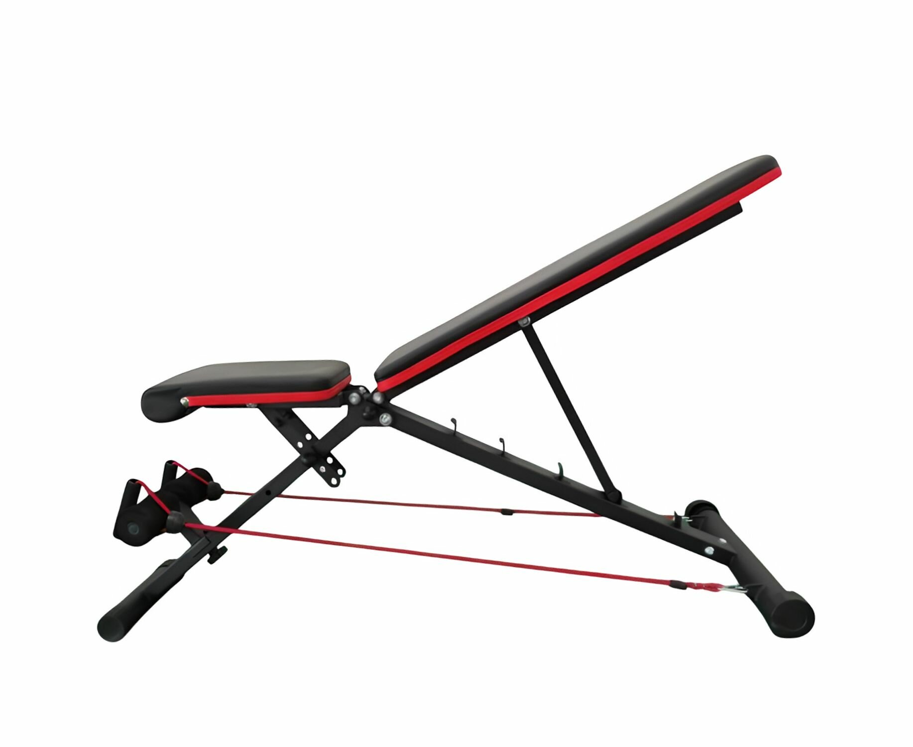 Скамья для жима DFC GLFERA YD-2762 / 120 кг — фото 1