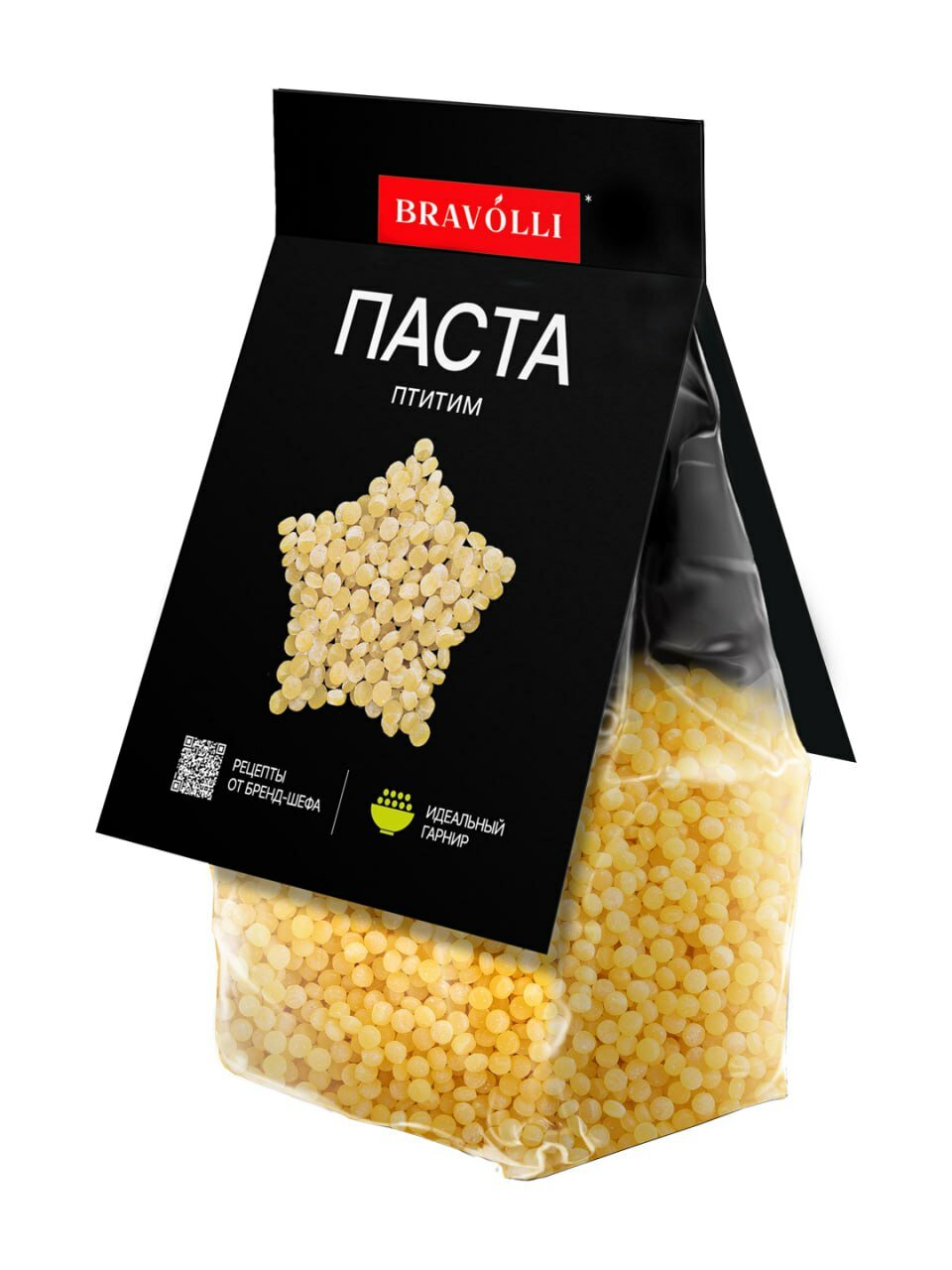 Паста Птитим Bravolli 350г