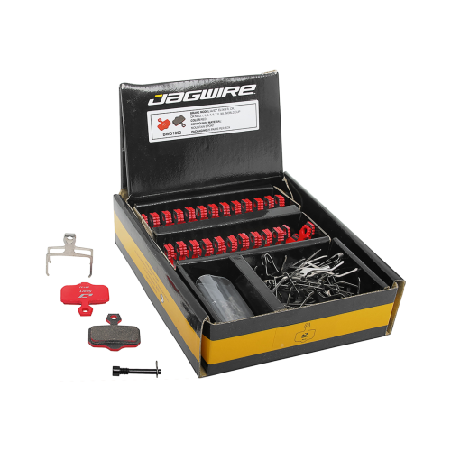 Тормозные колодки Jagwire Sport Semi-Metallic Disc Brake Pad Avid Elixir (25) (BWD1002)