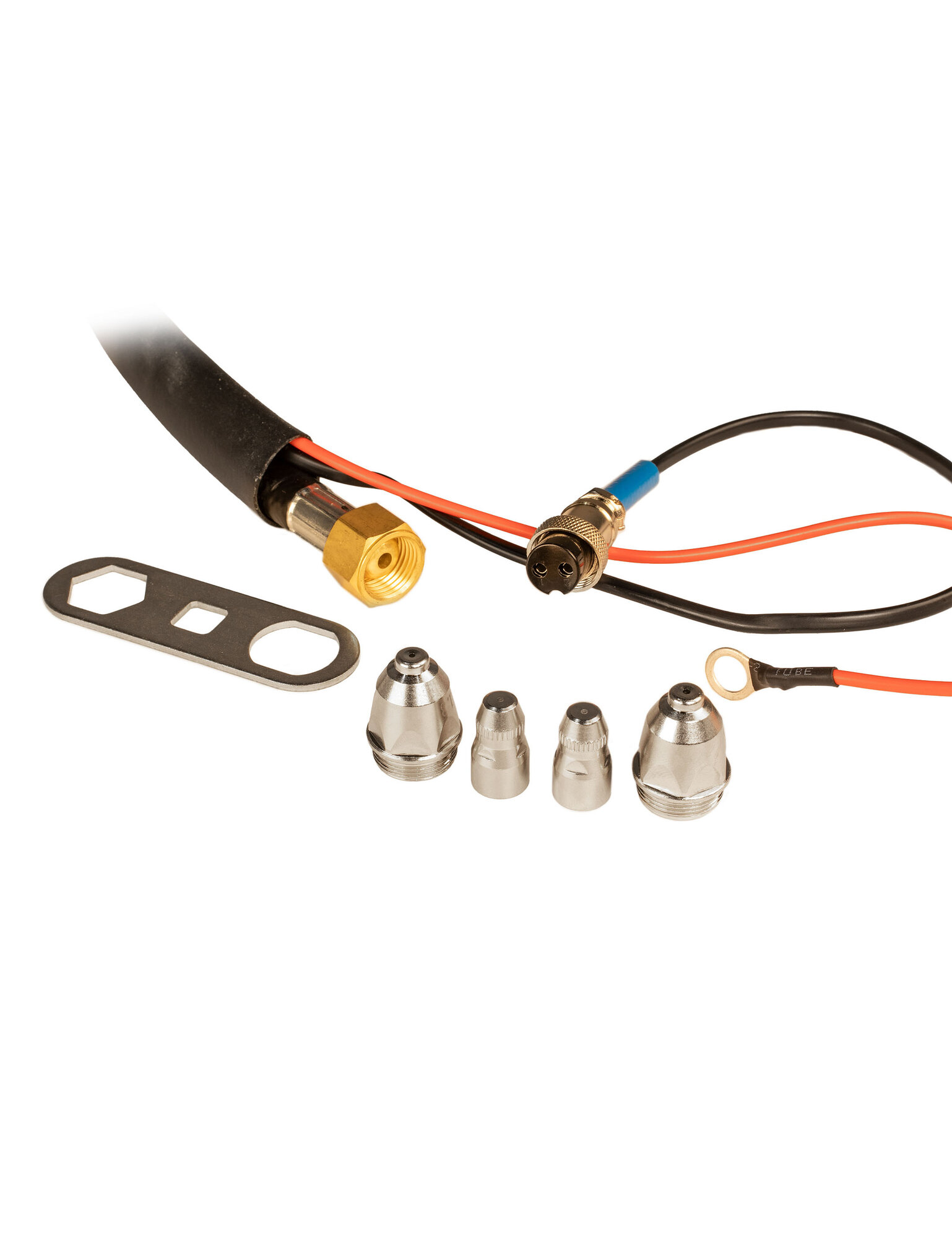 Плазменный резак Aurora P80 (М16х1,5) 12м HF — фото 1