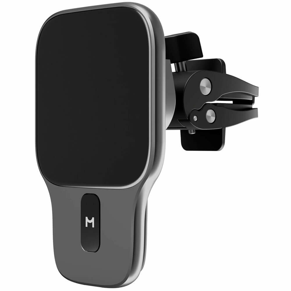 Автомобильный комплект magssory prime geo для apple, magsafe, серебро (без витого кабеля) KIT021