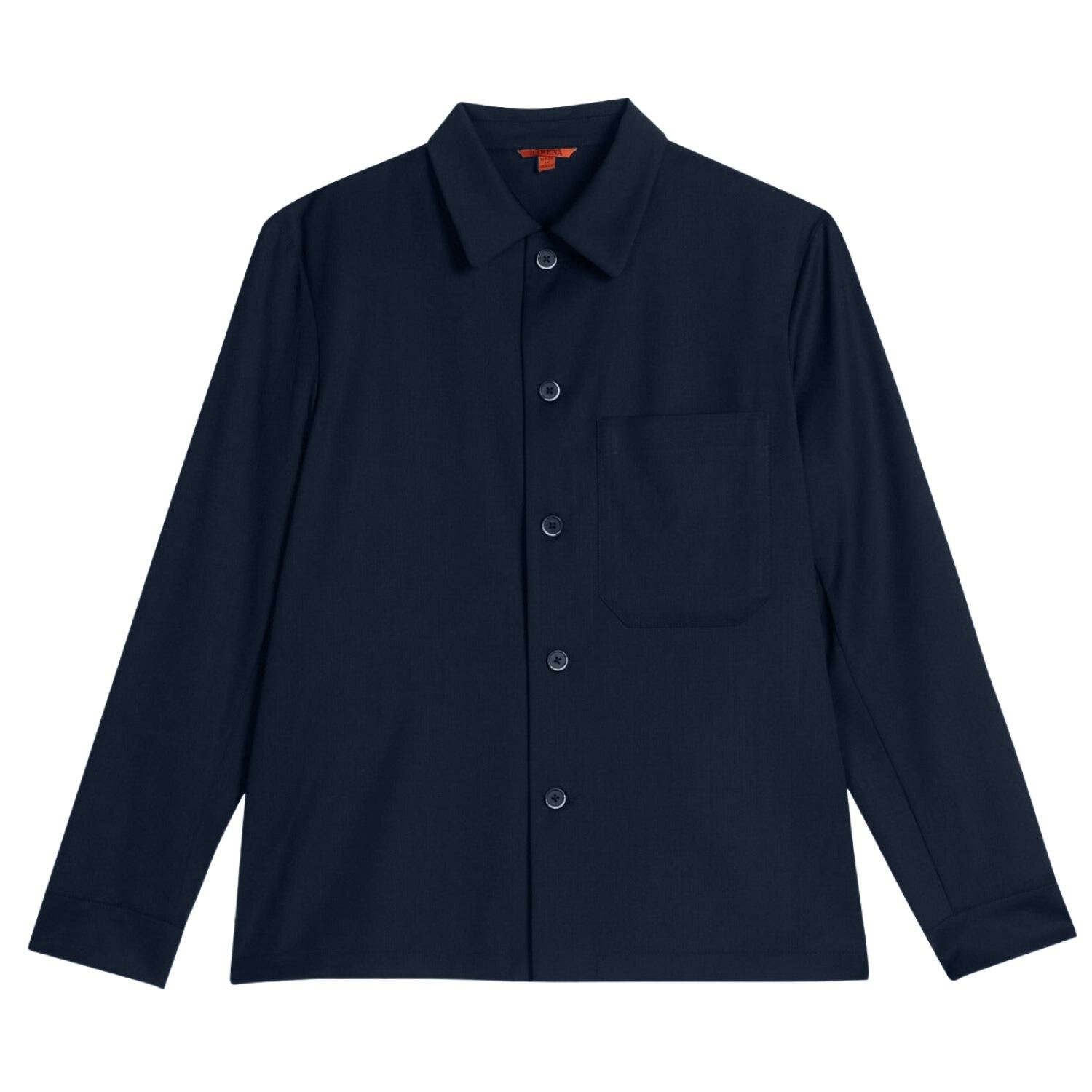 Куртка Рубашка Barena Venezia Overshirt Cedrone Vion