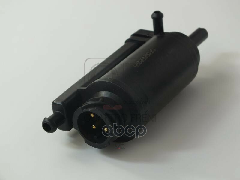 Насос омывателя QUATTRO FRENI арт. QF00N00206