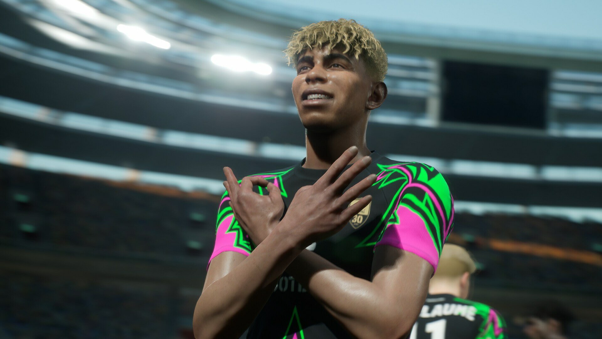 EFootball 2026 Lamine Yamal Deluxe-издание PS4/PS5 Аккаунт • Активация аккаунта