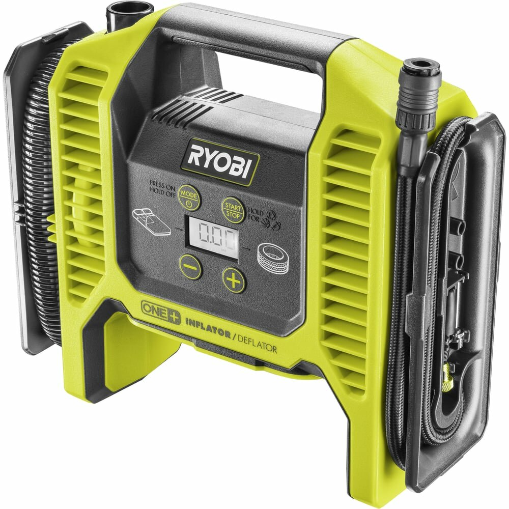 Компрессор Ryobi R18MI-0 ONE+