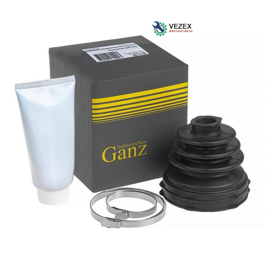 GANZ GIK07230 Пыльник ШРУС, комплект