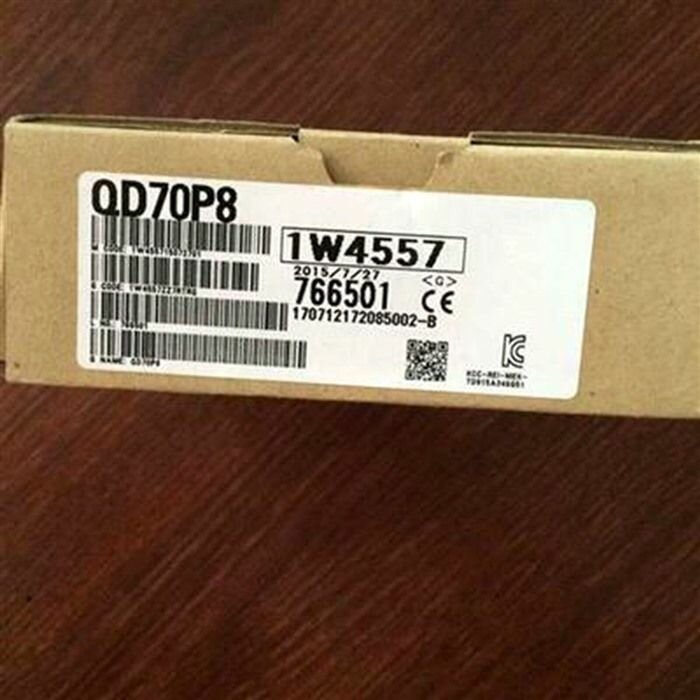 Модуль Mitsubishi Melsec QD70P8 PLC Position Control Module
