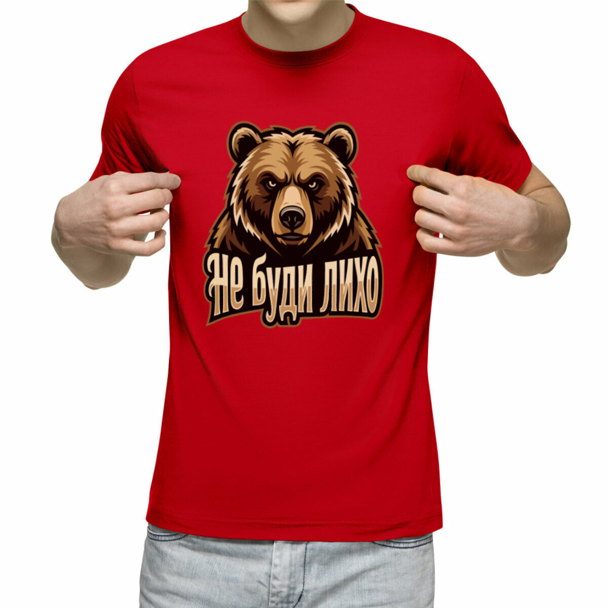 Футболка US BASIC