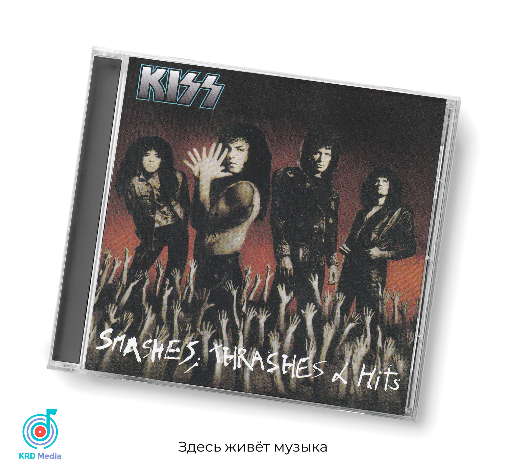 Ozzy Osbourne - Сольные альбомы (1980-2022) (запись на CD-R
