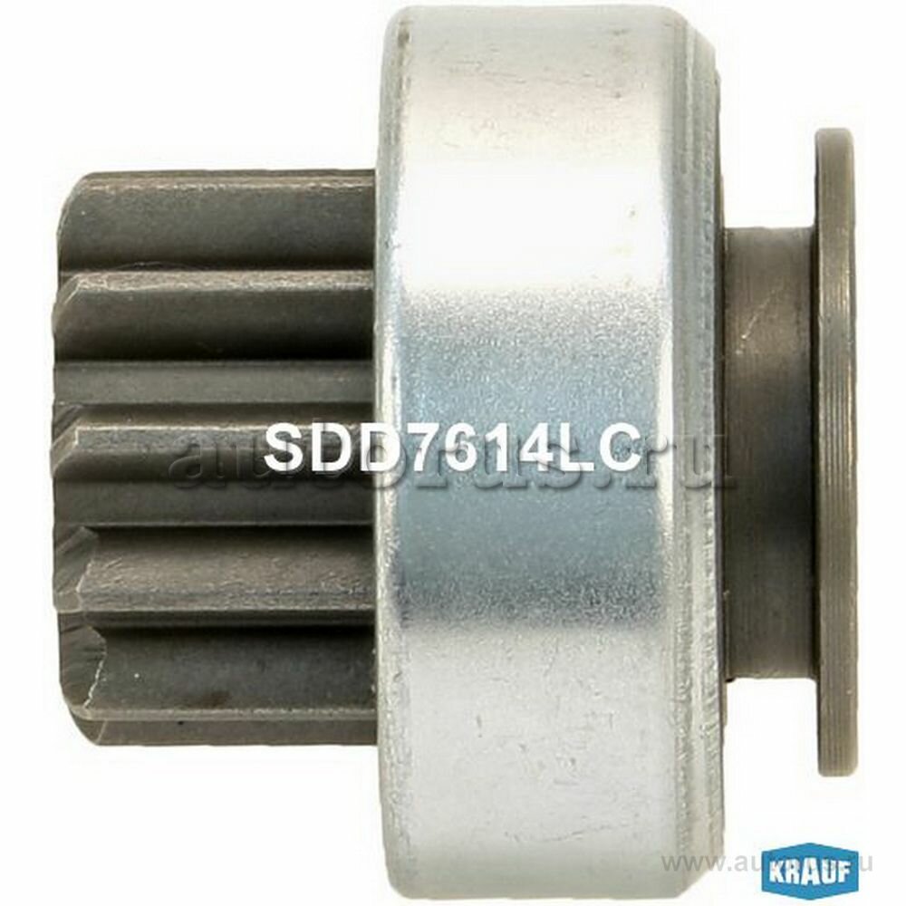 Бендикс стартера HYUNDAI Solaris KIA Rio III KRAUF SDD7614LC