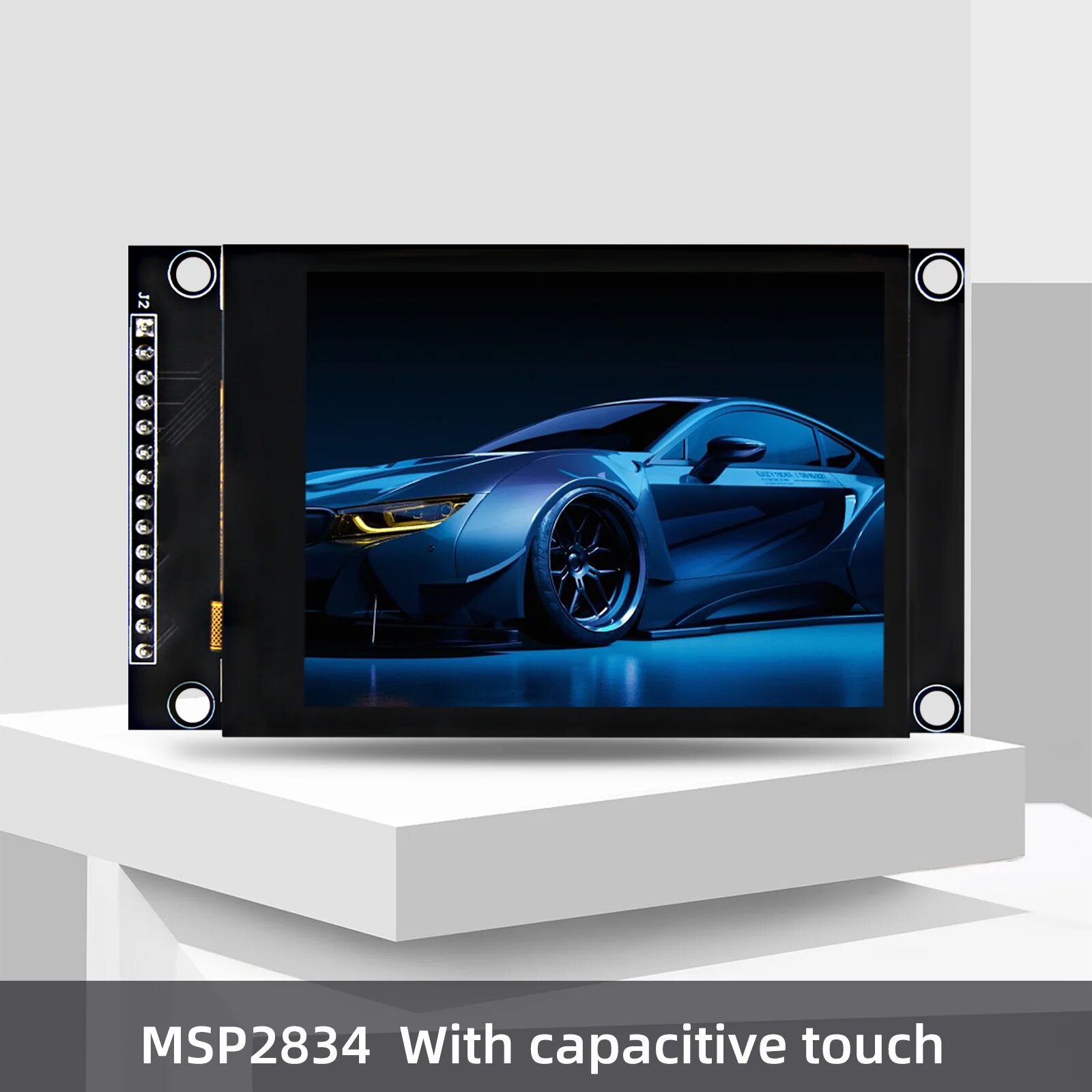 IPistBit 2.8-дюймовый цветной TFT LCD экран ILI9341 240x320 Capacitive Touch