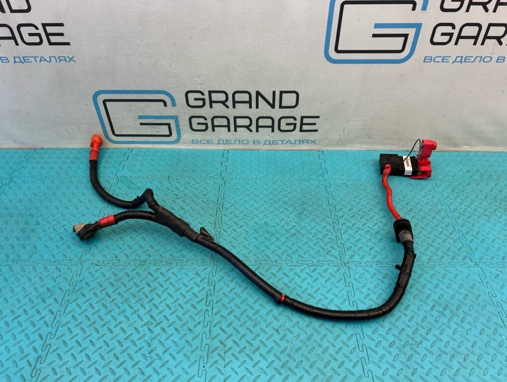 Провод силовой Land Rover Range Rover 2011 L322 508PS 5.0 (OHC SGDI SC) OEM LR032024