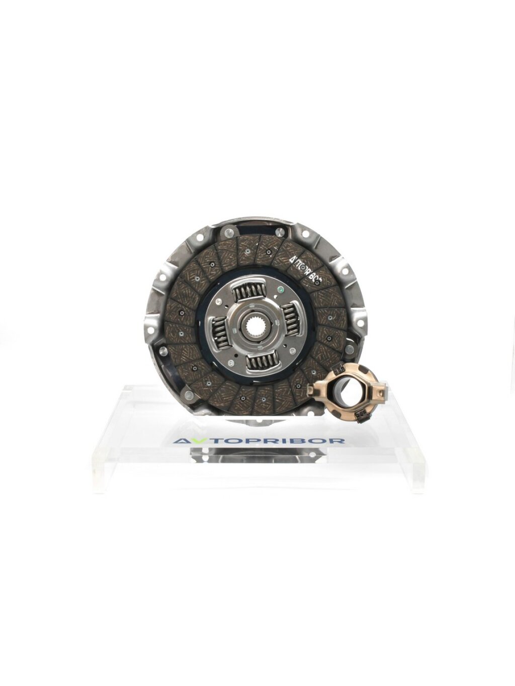 Комплект сцепления с подшипником (VALEO 828005) AVTOPRIBOR 828005AVT