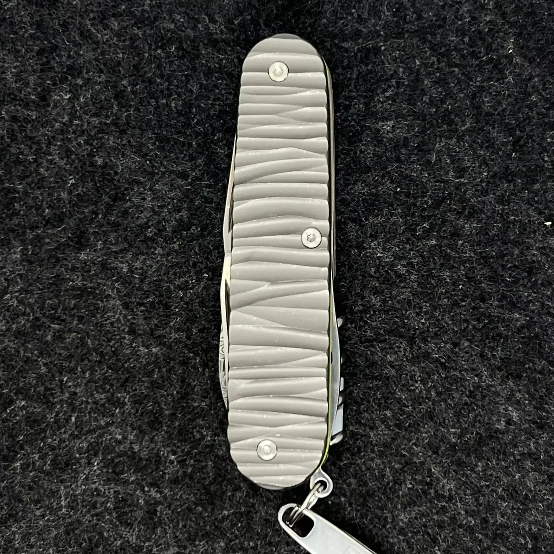 Ручка из титанового сплава для Victorinox SAK 91 мм