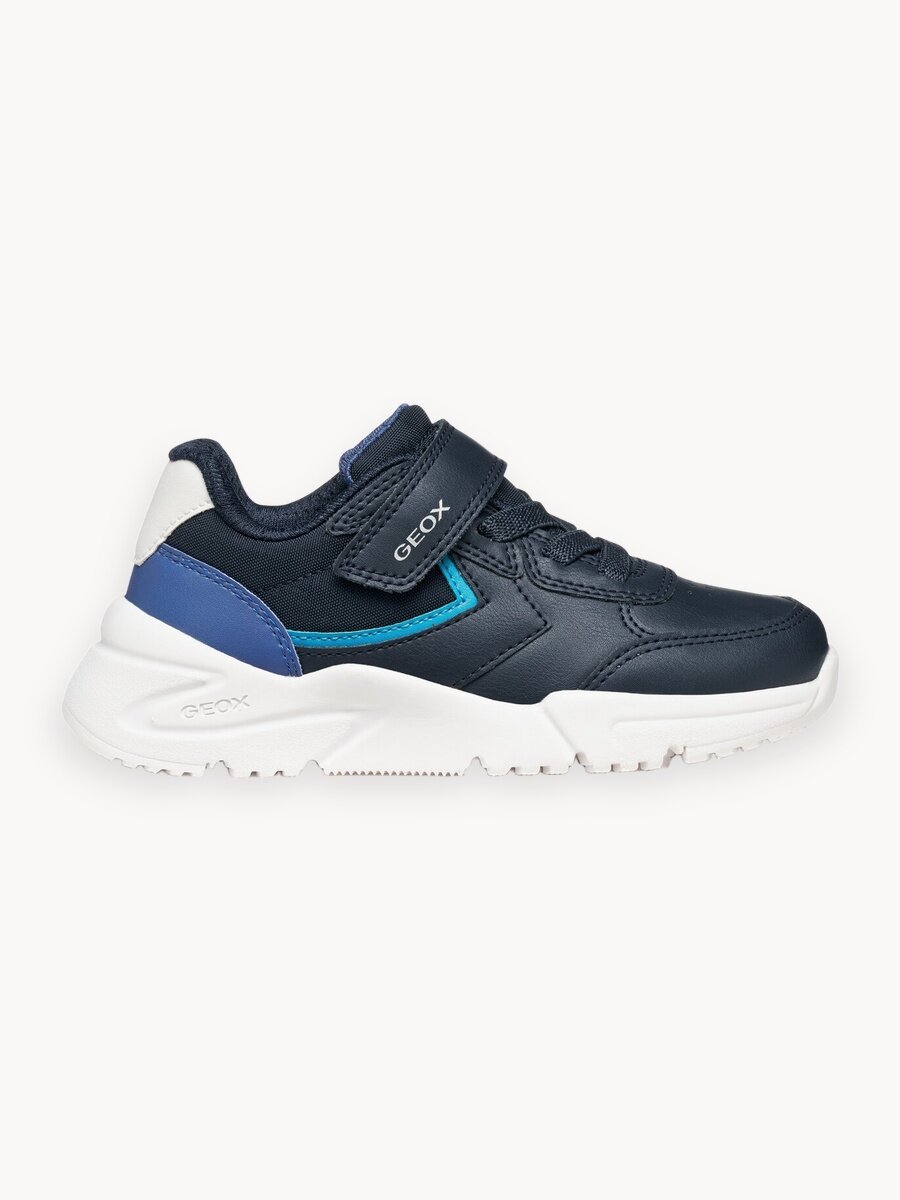 Кроссовки GEOX, размер 38 EU, темно-синийсиний