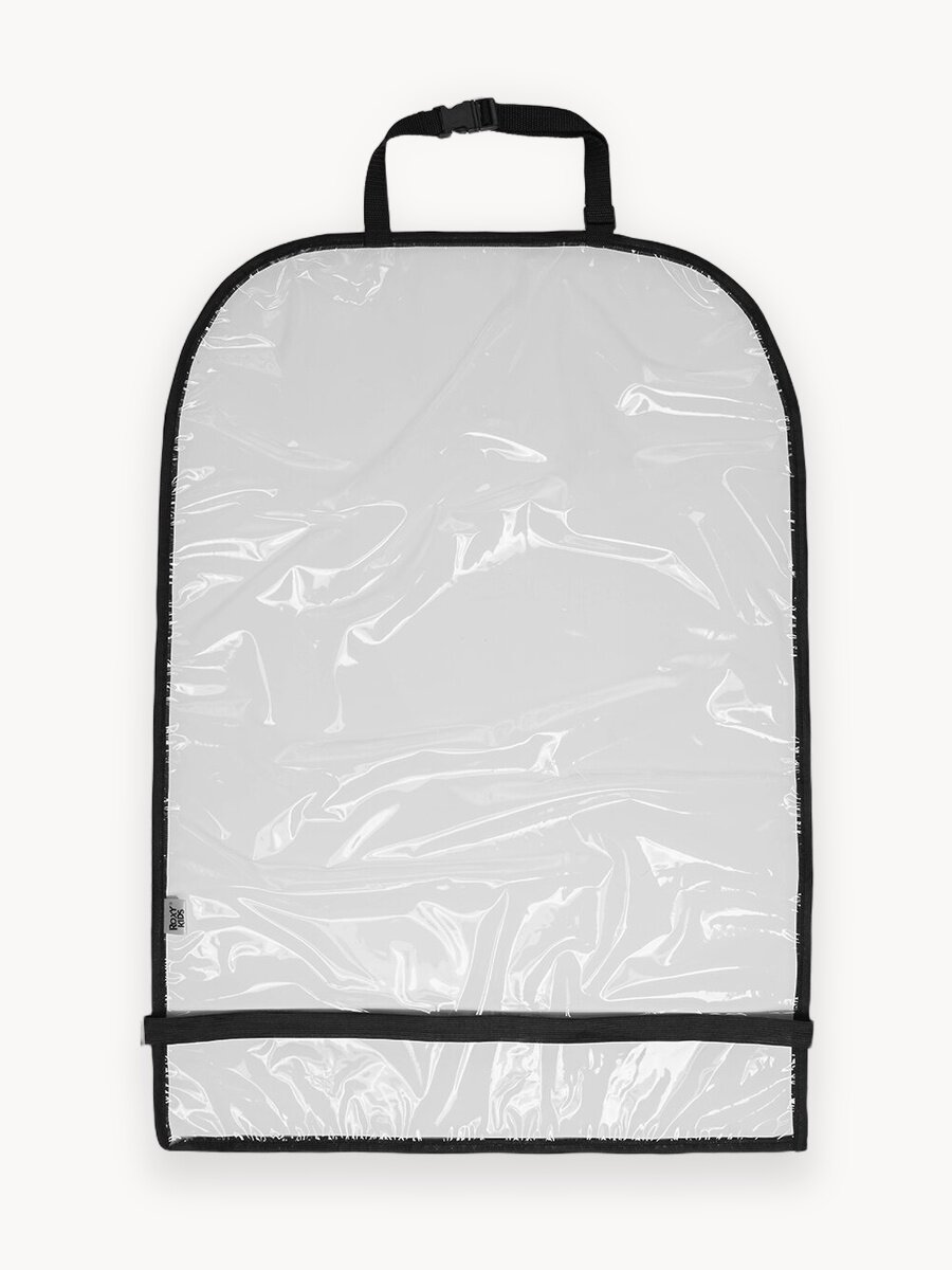 Защитная накидка на спинку автомобильного сиденья.