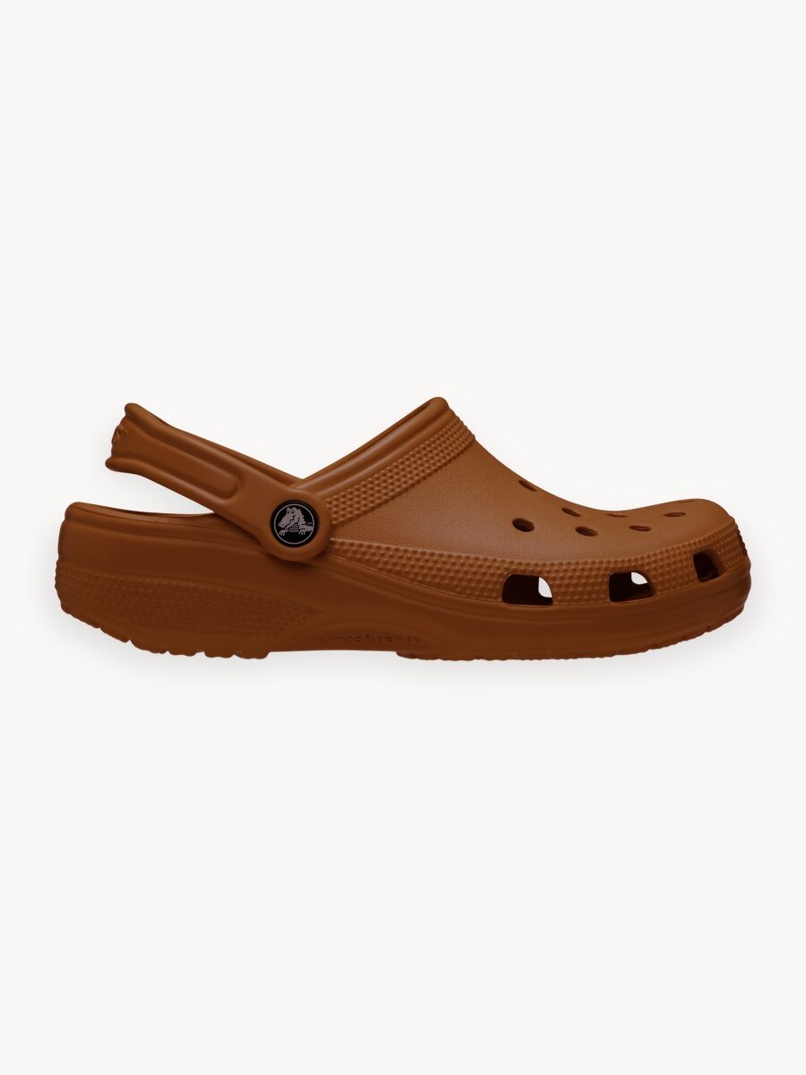 Сабо Crocs Classic, размер M5W7 US, cognac