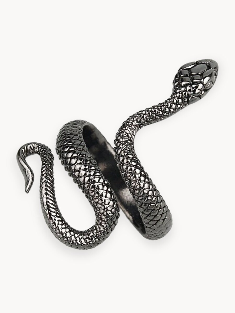 Кольцо-кулон, металл