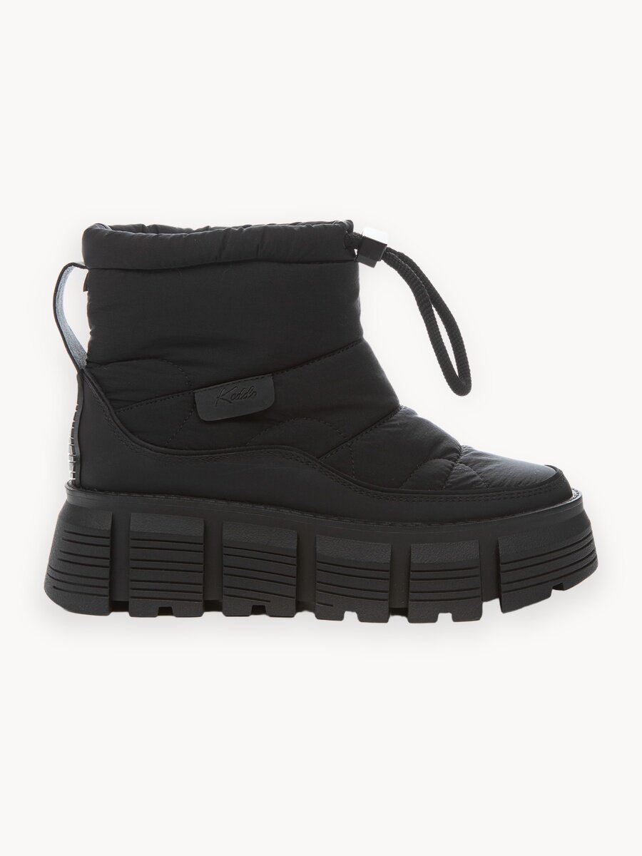 Полусапоги KEDDO, размер 36, черный