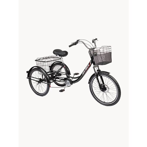 Трёхколёсный велосипед для взрослых Иж-Байк Фермер 24