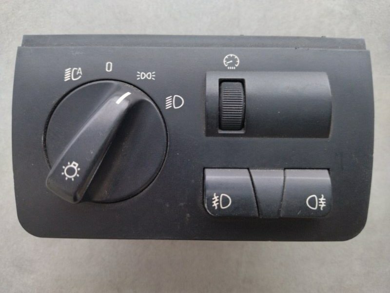 Блок управления светом BMW x5 E53 61316909775