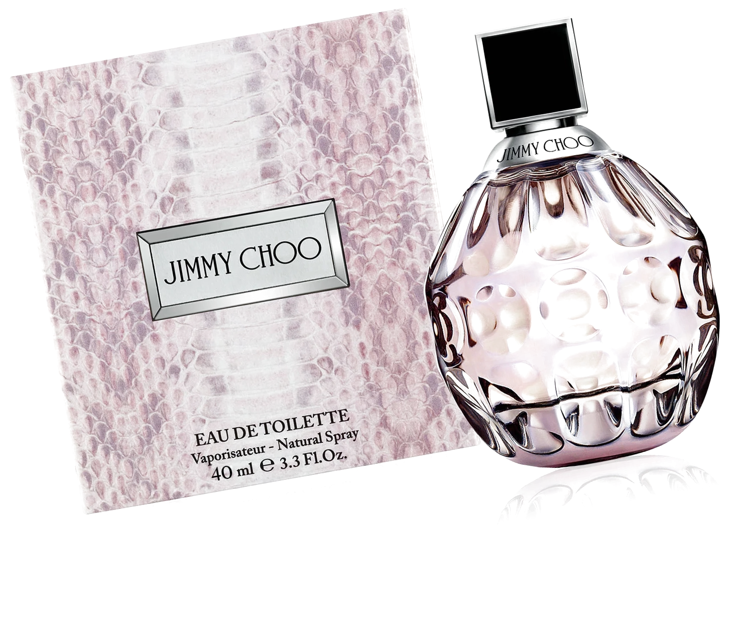 Женский аромат Jimmy Choo Jimmy Choo Edt 40 мл - Джимми Чу О Де Туалет