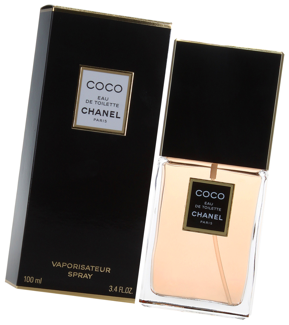 Шанель Коко Eau De Toilette туалетная вода женская 100 мл - Chanel Coco