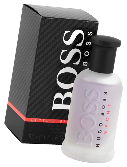 Boss Bottled Sport духи для мужчин 50 мл - Хьюго Босс Боттлед Спорт