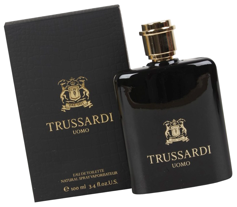 Trussardi Uomo мужской аромат 100 мл / Труссарди Уомо туалетная вода