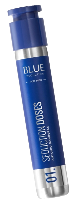 Antonio Banderas Blue Seduction мужской парфюм 30 мл - Бандерас Блю Седакшн For Men