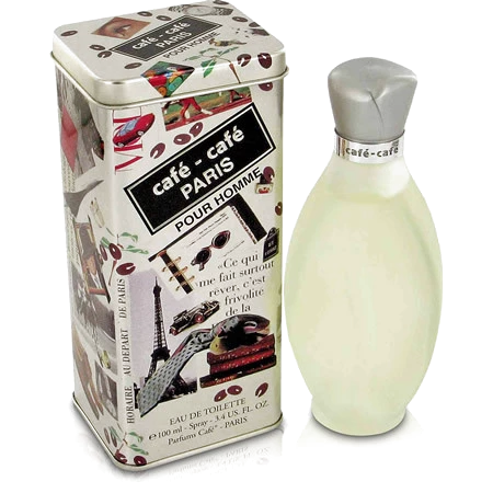 Мужской парфюм Cafecafe Pour Homme от Parfums Cafe 100 мл - Кафе Кафе Пур Хомм