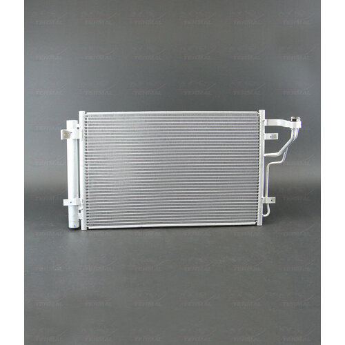 Радиатор кондиционера Hyundai I30/Elantra (06-12) / Kia Ceed (06-)