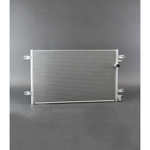 104695 Радиатор кондиционера для Audi A6 C6 (04-11)