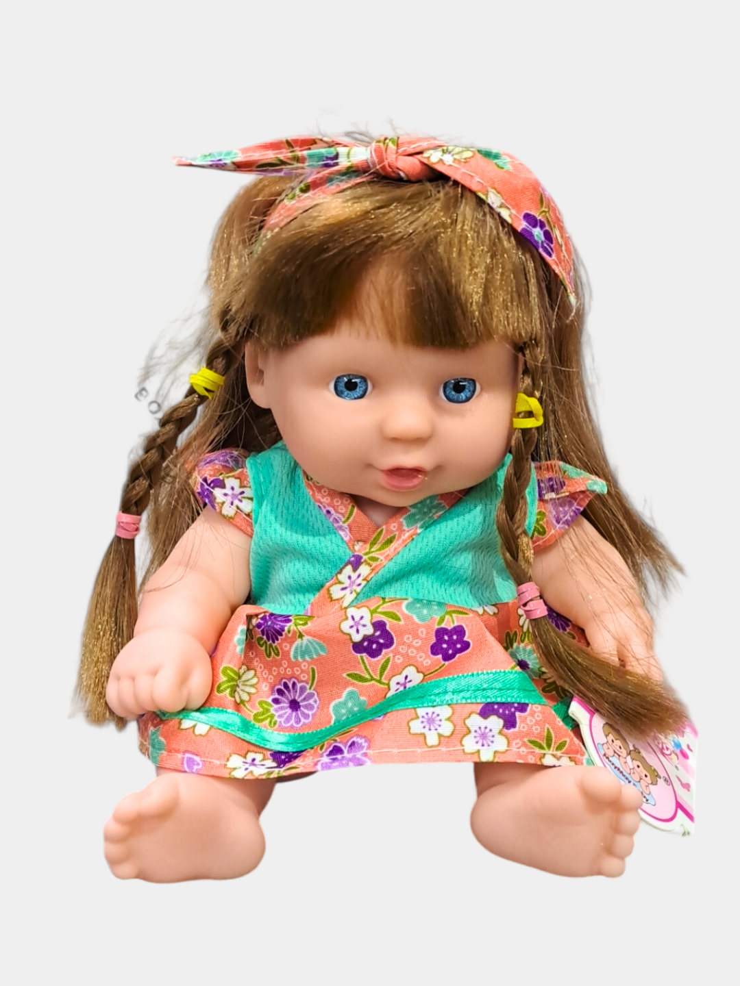 Детская игрушка пупс, кукла, игрушка для детей, кукла-пупс, Бэбибон — фото 1