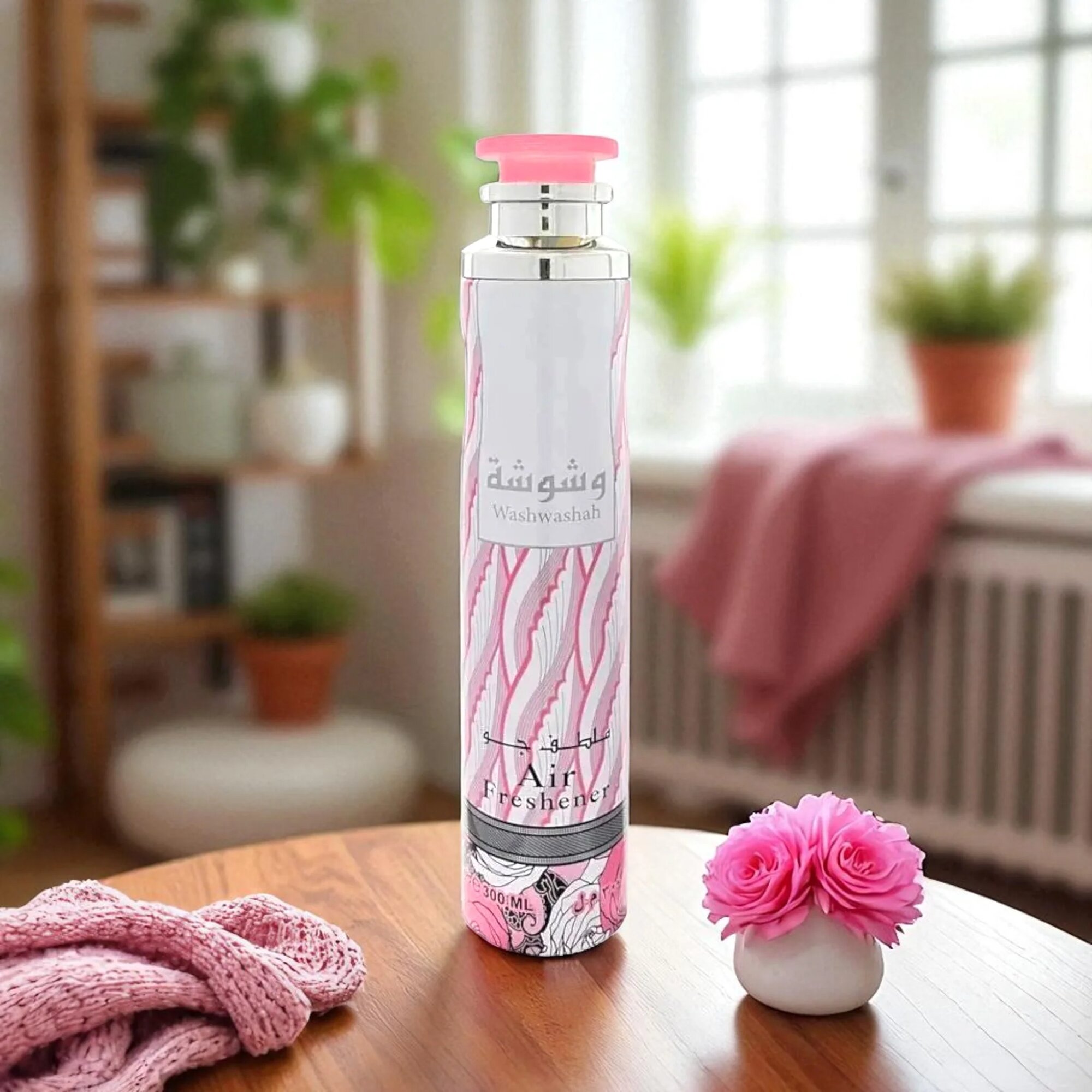 Освежитель воздуха Dirham Dubai, парфюм, 300 мл. Аромат: Washwashah. — фото 1