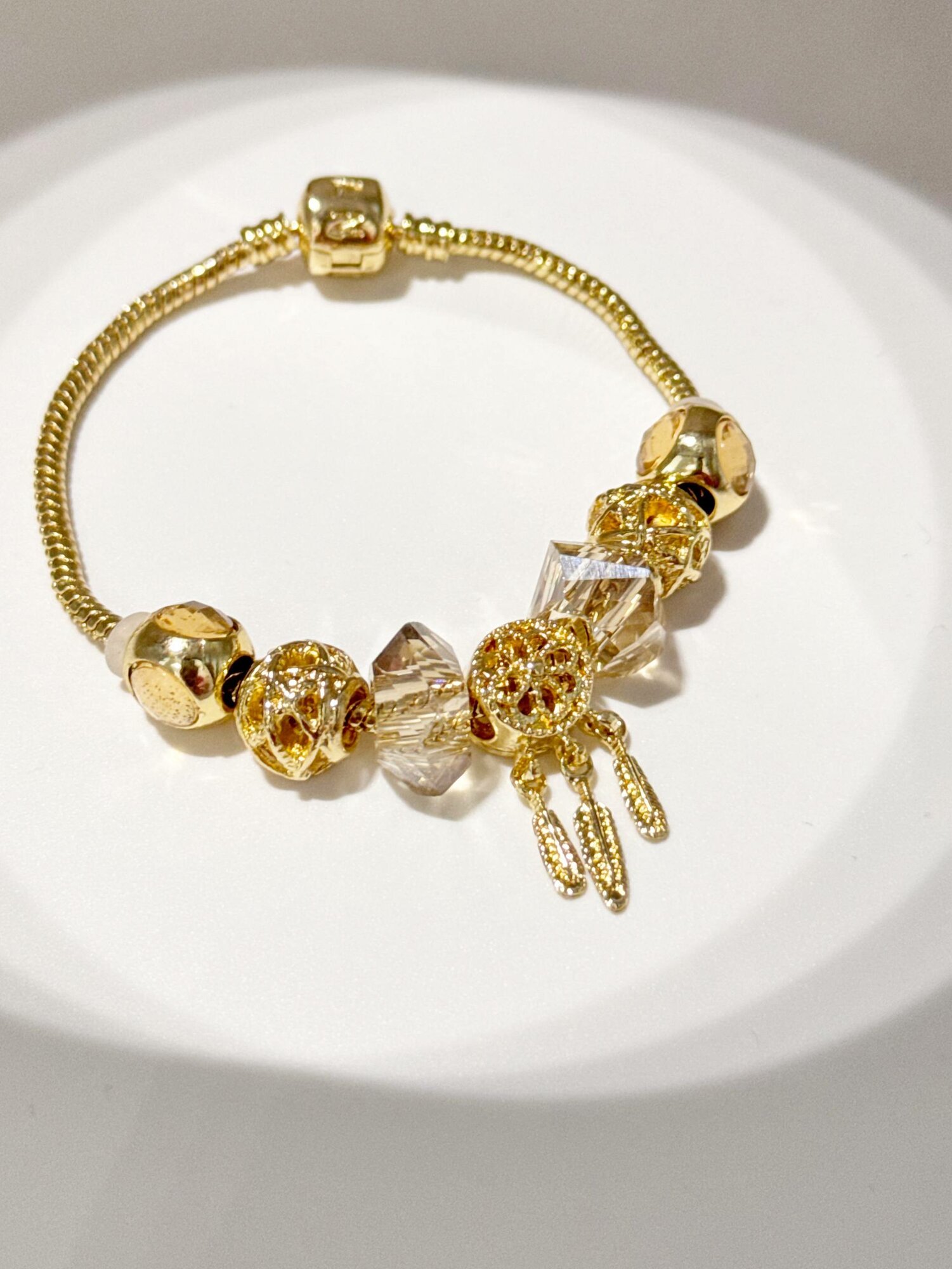 Браслет-бэнгл