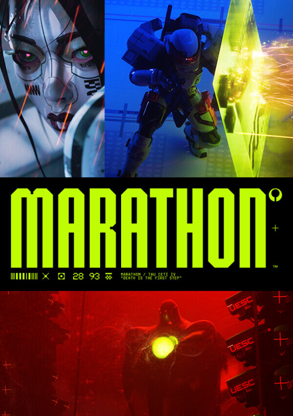 Marathon [STEAM / СНГ (кроме России и Беларуси)]