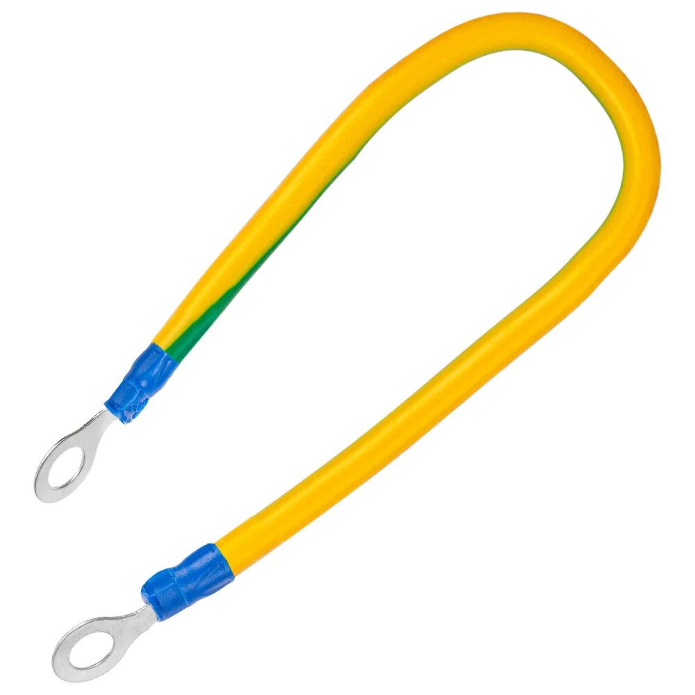 TDM ELECTRIC Провод заземления ПЗ 6-6-200 (упак. 5 шт.) TDM SQ0839-0121
