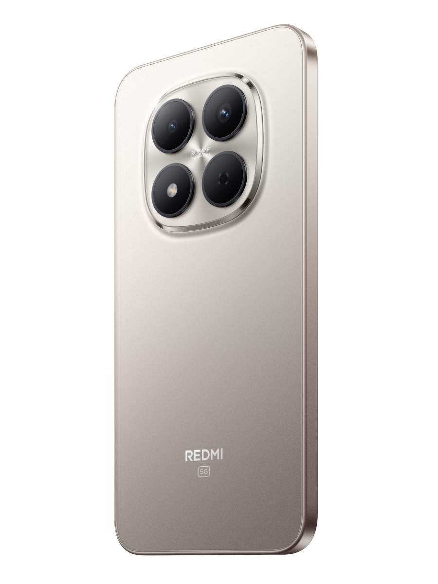 Смартфон Xiaomi REDMI Note 15 Pro 5G 8GB+512GB Titanium Color Ростест — фото 1