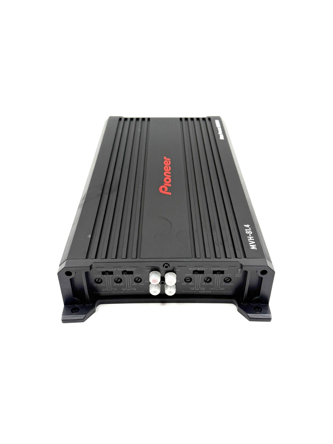 5500ватт 4х канальный Усилитель Pioneer.GB 81.4 для автомобилей — фото 1