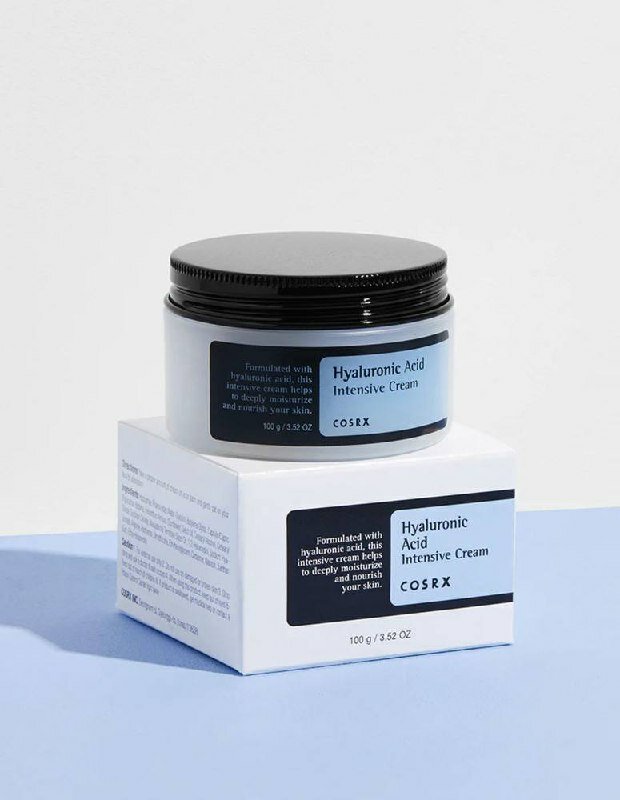 Интенсивный увлажняющий крем для лица COSRX с гиалуроновой кислотой, 100 г